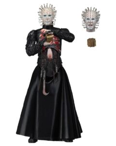 FIGURA ARTICULADA PINHEAD HELLRAISER NECA