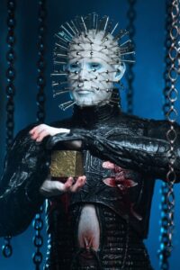 FIGURA ARTICULADA PINHEAD HELLRAISER NECA