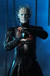 FIGURA ARTICULADA PINHEAD HELLRAISER NECA
