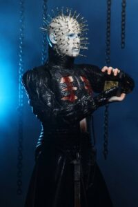 FIGURA ARTICULADA PINHEAD HELLRAISER NECA