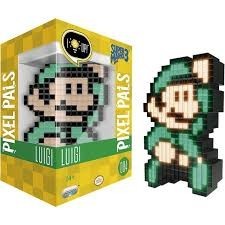 PIXEL PALS LUIGI