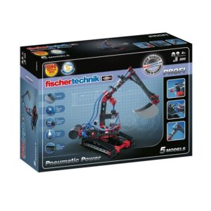 FISCHERTECHNIC PNEUMATIC POWER