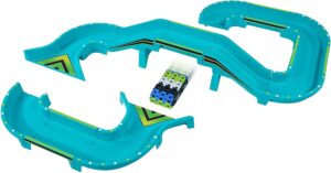 POWER TREADS PISTA DE VELOCIDAD Y CONTRUCCIÓN