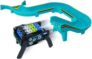 POWER TREADS PISTA DE VELOCIDAD Y CONTRUCCIÓN