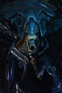 FIGURA REINA ALIEN ULTRA DELUXE NECA