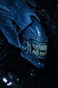 FIGURA REINA ALIEN ULTRA DELUXE NECA