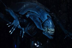 FIGURA REINA ALIEN ULTRA DELUXE NECA