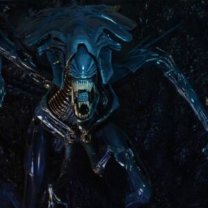 FIGURA REINA ALIEN ULTRA DELUXE NECA