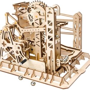 MARBLE EXPLORER ROBOTIME CIRCUITO DE CANICAS