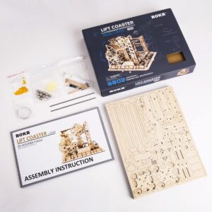 MARBLE EXPLORER ROBOTIME CIRCUITO DE CANICAS