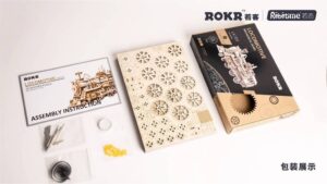 LOCOMOTORA ROBOTIME (LK701)