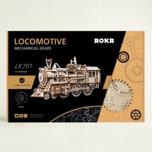 LOCOMOTORA ROBOTIME (LK701)