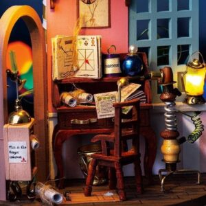 SECLUDED NEIGHBOUR CASITA DE MUÑECAS 360º ROLIFE