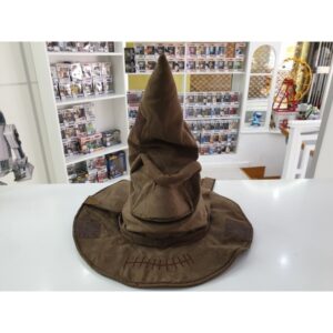 SOMBRERO SELECCIONADOR HARRY POTTER (VERSION ESPAÑOL)