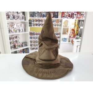SOMBRERO SELECCIONADOR HARRY POTTER (VERSION ESPAÑOL)