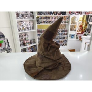 SOMBRERO SELECCIONADOR HARRY POTTER (VERSION ESPAÑOL)