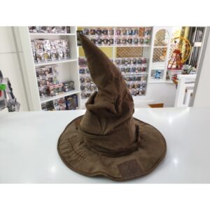 SOMBRERO SELECCIONADOR HARRY POTTER (VERSION ESPAÑOL)