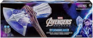 STORMBREAKER THOR MARVEL LEGENDS REPLICA ELECTRÓNICA 1.1