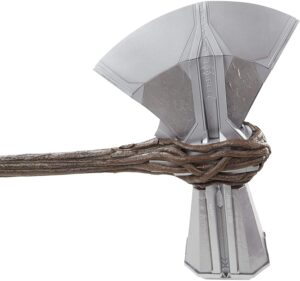 STORMBREAKER THOR MARVEL LEGENDS REPLICA ELECTRÓNICA 1.1