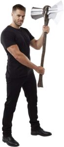 STORMBREAKER THOR MARVEL LEGENDS REPLICA ELECTRÓNICA 1.1