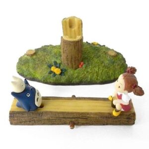 MINIFIGURA TOTORO & MEI EN COLUMPIO ESTUDIO GHIBLI