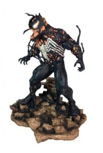 DIORAMA VENOM MARVEL GALLERY 23 CM