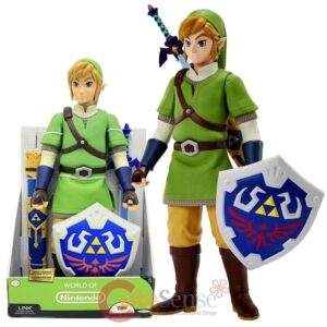 FIGURA ZELDA DELUXE (50cm)