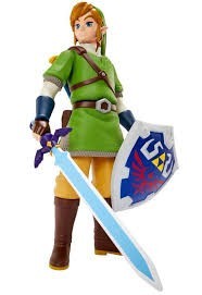 FIGURA ZELDA DELUXE (50cm)