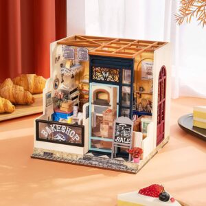 NANCY´S BAKE SHOP PANADERÍA DIY