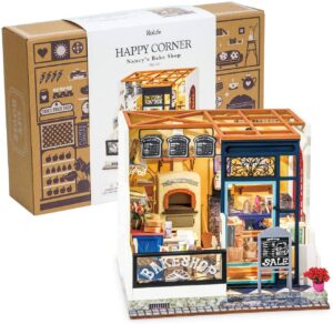 NANCY´S BAKE SHOP PANADERÍA DIY