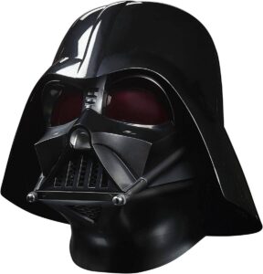 CASCO ELECTRONICO DARTH VADER BLACK SERIES PREMIUN