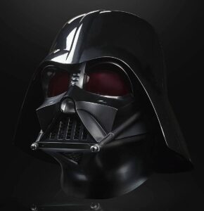 CASCO ELECTRONICO DARTH VADER BLACK SERIES PREMIUN