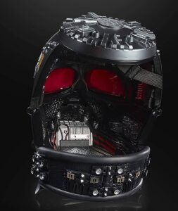 CASCO ELECTRONICO DARTH VADER BLACK SERIES PREMIUN