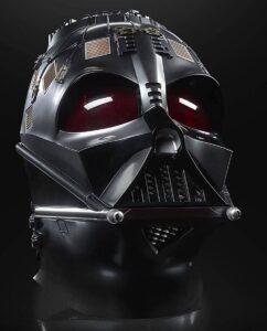CASCO ELECTRONICO DARTH VADER BLACK SERIES PREMIUN