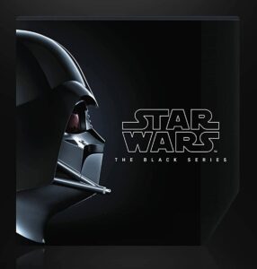 CASCO ELECTRONICO DARTH VADER BLACK SERIES PREMIUN