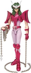 FIGURA ANDROMEDA SAINT SEIYA MYTH CLOTH EX