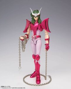 FIGURA ANDROMEDA SAINT SEIYA MYTH CLOTH EX