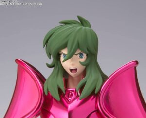 FIGURA ANDROMEDA SAINT SEIYA MYTH CLOTH EX