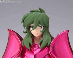 FIGURA ANDROMEDA SAINT SEIYA MYTH CLOTH EX