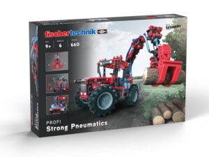 FISCHERTECHNIC STRONG PNEUMATICS