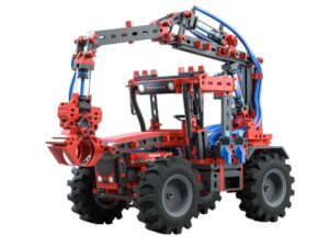 FISCHERTECHNIC STRONG PNEUMATICS