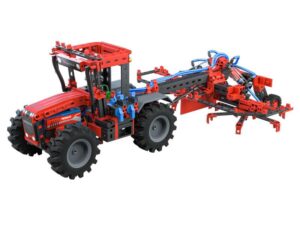 FISCHERTECHNIC STRONG PNEUMATICS