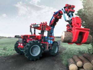 FISCHERTECHNIC STRONG PNEUMATICS