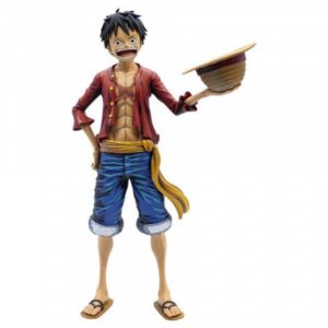 FIGURA MONKEY D.LUFFY ONE PIECE MANGA DIMENSIONS