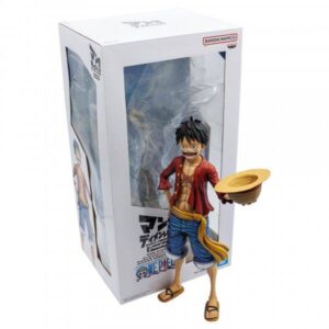 FIGURA MONKEY D.LUFFY ONE PIECE MANGA DIMENSIONS
