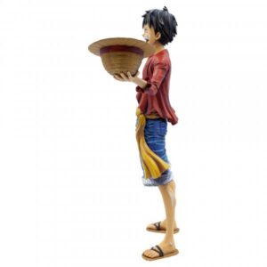 FIGURA MONKEY D.LUFFY ONE PIECE MANGA DIMENSIONS