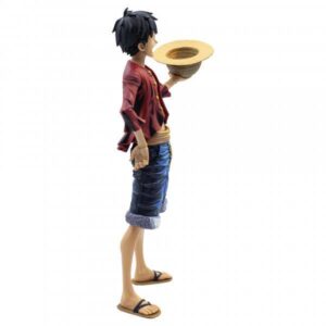 FIGURA MONKEY D.LUFFY ONE PIECE MANGA DIMENSIONS