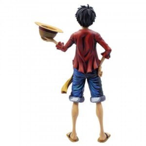 FIGURA MONKEY D.LUFFY ONE PIECE MANGA DIMENSIONS