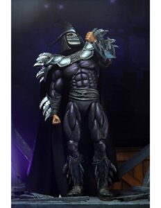 FIGURA SUPER SHREDDER(SHADOW MASTER) DELUXE TORUGAS NINJA 2 PELICULA 1990