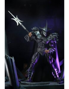 FIGURA SUPER SHREDDER(SHADOW MASTER) DELUXE TORUGAS NINJA 2 PELICULA 1990